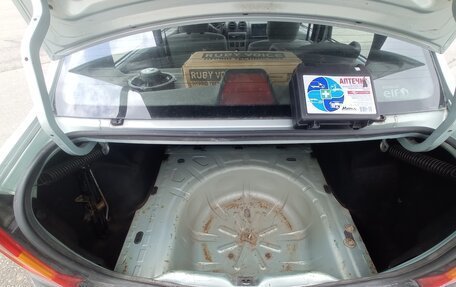 Renault Logan I, 2008 год, 113 000 рублей, 12 фотография