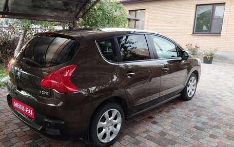 Peugeot 3008 I рестайлинг, 2011 год, 830 000 рублей, 8 фотография