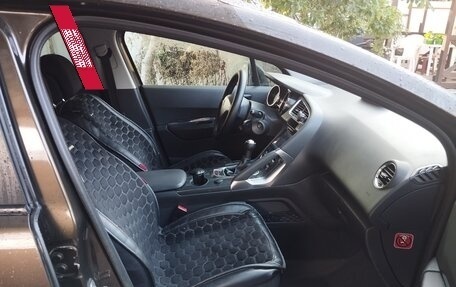 Peugeot 3008 I рестайлинг, 2011 год, 830 000 рублей, 12 фотография