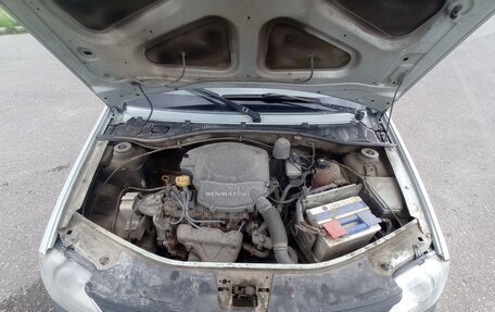 Renault Logan I, 2008 год, 113 000 рублей, 29 фотография