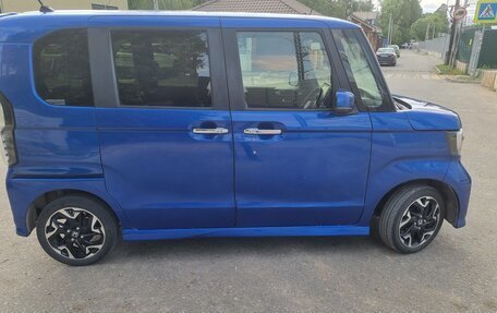 Honda N-BOX II, 2017 год, 970 000 рублей, 2 фотография