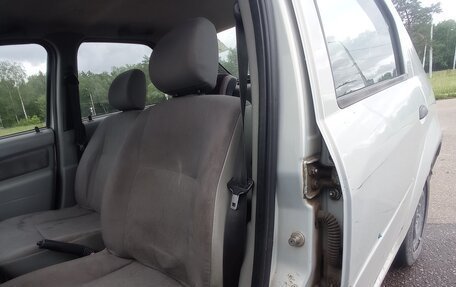 Renault Logan I, 2008 год, 113 000 рублей, 35 фотография