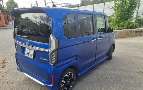 Honda N-BOX II, 2017 год, 970 000 рублей, 3 фотография