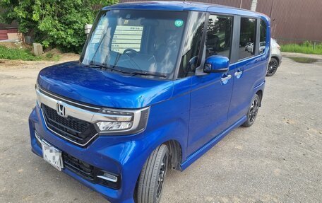 Honda N-BOX II, 2017 год, 970 000 рублей, 7 фотография