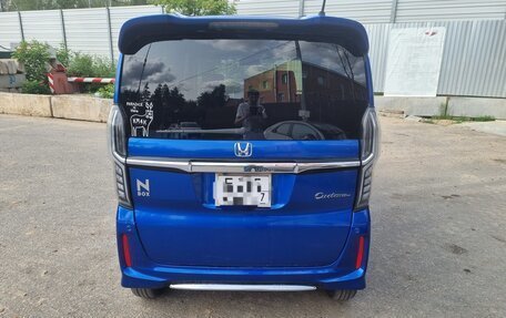 Honda N-BOX II, 2017 год, 970 000 рублей, 4 фотография