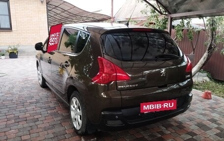 Peugeot 3008 I рестайлинг, 2011 год, 830 000 рублей, 6 фотография