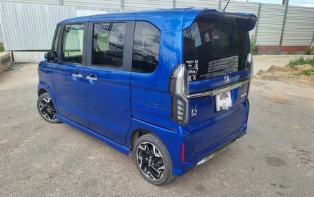 Honda N-BOX II, 2017 год, 970 000 рублей, 5 фотография