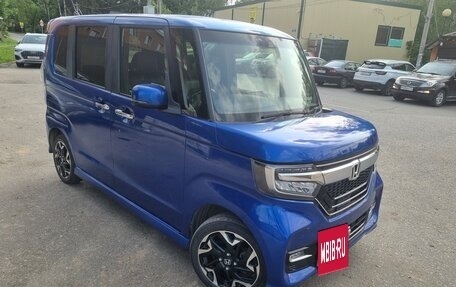 Honda N-BOX II, 2017 год, 970 000 рублей, 8 фотография
