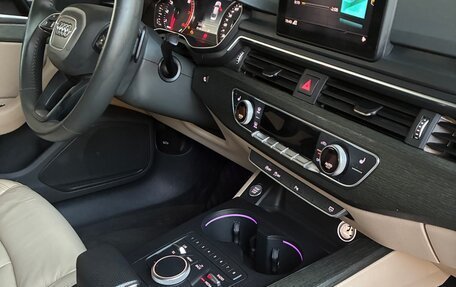 Audi A4, 2019 год, 2 800 000 рублей, 6 фотография