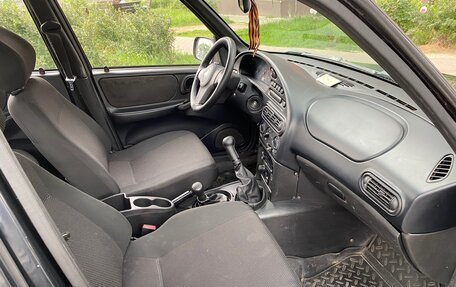 Chevrolet Niva I рестайлинг, 2010 год, 455 555 рублей, 6 фотография