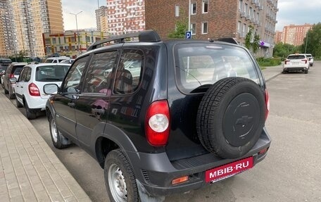 Chevrolet Niva I рестайлинг, 2010 год, 455 555 рублей, 4 фотография