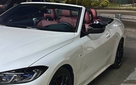 BMW 4 серия, 2021 год, 7 500 000 рублей, 5 фотография
