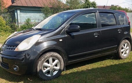 Nissan Note II рестайлинг, 2008 год, 495 000 рублей, 4 фотография