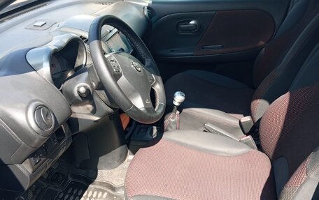 Nissan Note II рестайлинг, 2008 год, 495 000 рублей, 6 фотография