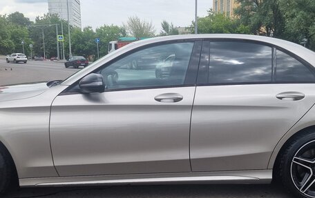 Mercedes-Benz C-Класс, 2018 год, 3 300 000 рублей, 2 фотография