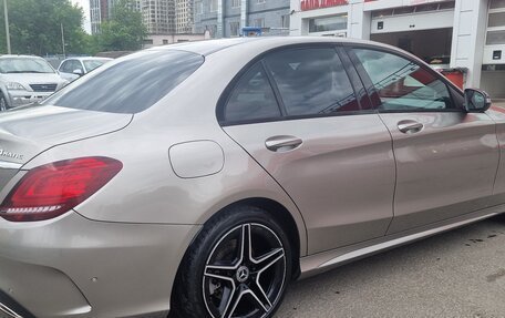 Mercedes-Benz C-Класс, 2018 год, 3 300 000 рублей, 5 фотография