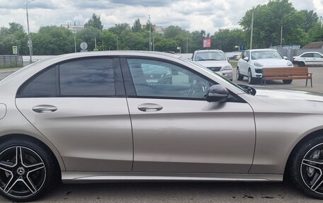 Mercedes-Benz C-Класс, 2018 год, 3 300 000 рублей, 6 фотография