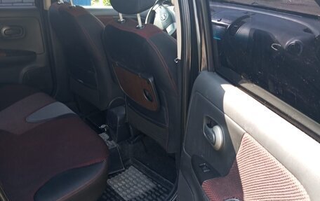 Nissan Note II рестайлинг, 2008 год, 495 000 рублей, 9 фотография
