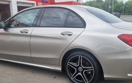 Mercedes-Benz C-Класс, 2018 год, 3 300 000 рублей, 3 фотография