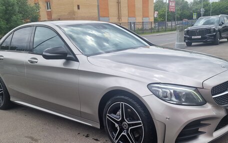 Mercedes-Benz C-Класс, 2018 год, 3 300 000 рублей, 7 фотография