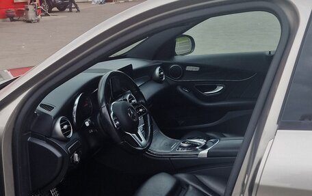 Mercedes-Benz C-Класс, 2018 год, 3 300 000 рублей, 14 фотография