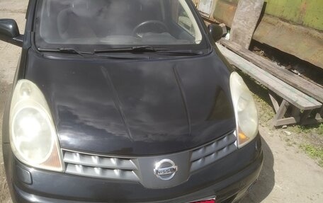 Nissan Note II рестайлинг, 2008 год, 495 000 рублей, 10 фотография