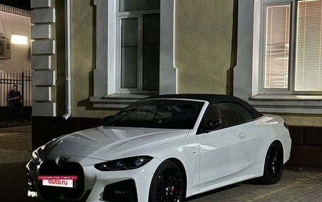BMW 4 серия, 2021 год, 7 500 000 рублей, 3 фотография