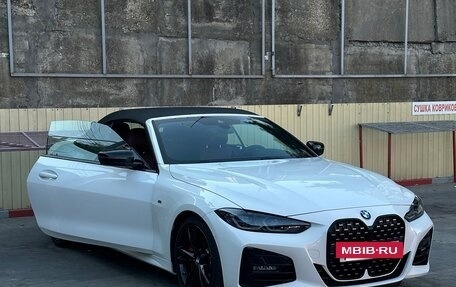 BMW 4 серия, 2021 год, 7 500 000 рублей, 2 фотография