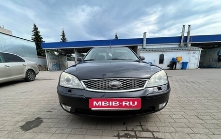 Ford Mondeo III, 2005 год, 300 000 рублей, 3 фотография