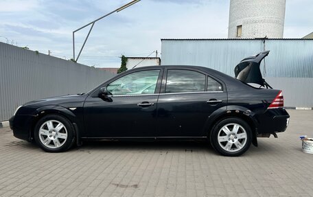 Ford Mondeo III, 2005 год, 300 000 рублей, 10 фотография