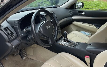 Infiniti G, 2012 год, 1 760 000 рублей, 7 фотография