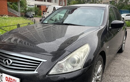 Infiniti G, 2012 год, 1 760 000 рублей, 2 фотография