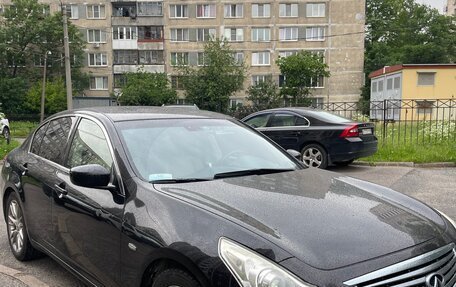 Infiniti G, 2012 год, 1 760 000 рублей, 3 фотография