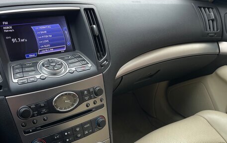 Infiniti G, 2012 год, 1 760 000 рублей, 8 фотография