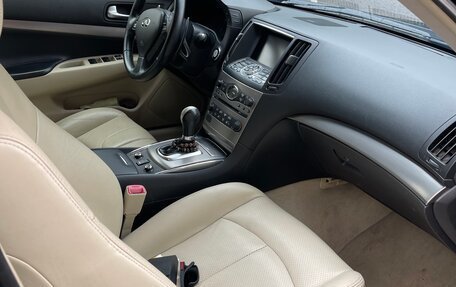 Infiniti G, 2012 год, 1 760 000 рублей, 6 фотография