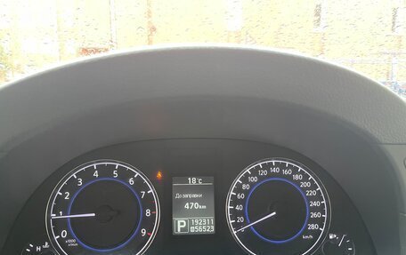 Infiniti G, 2012 год, 1 760 000 рублей, 9 фотография