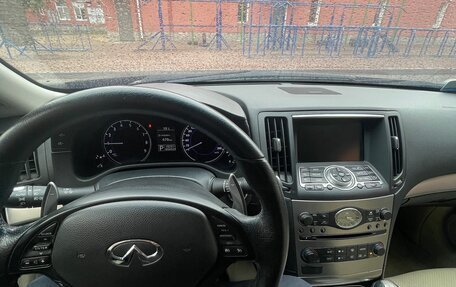 Infiniti G, 2012 год, 1 760 000 рублей, 10 фотография