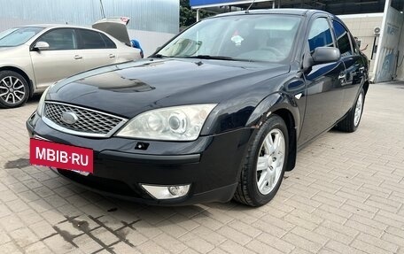 Ford Mondeo III, 2005 год, 300 000 рублей, 2 фотография