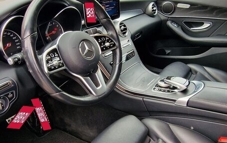 Mercedes-Benz C-Класс, 2018 год, 3 300 000 рублей, 10 фотография