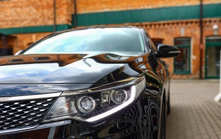 KIA Optima IV, 2017 год, 1 599 999 рублей, 10 фотография