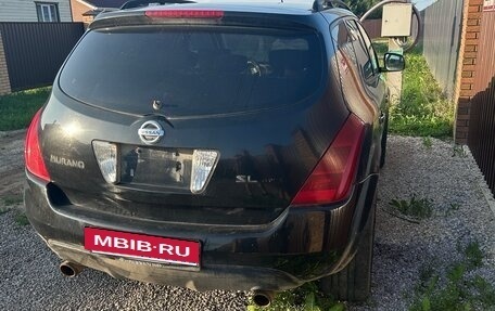 Nissan Murano, 2003 год, 350 000 рублей, 2 фотография