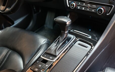 KIA Optima IV, 2017 год, 1 599 999 рублей, 20 фотография