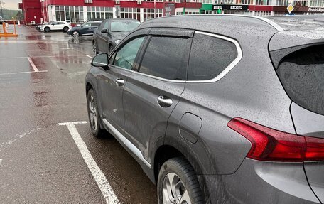Hyundai Santa Fe IV, 2019 год, 2 700 000 рублей, 2 фотография