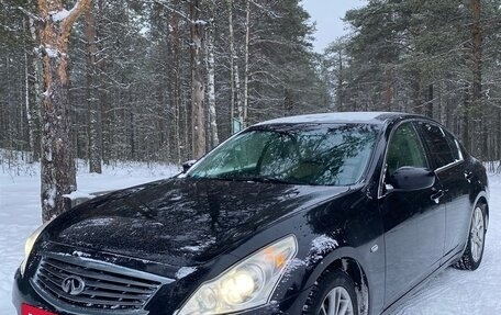Infiniti G, 2012 год, 1 760 000 рублей, 12 фотография