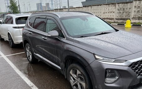 Hyundai Santa Fe IV, 2019 год, 2 700 000 рублей, 7 фотография