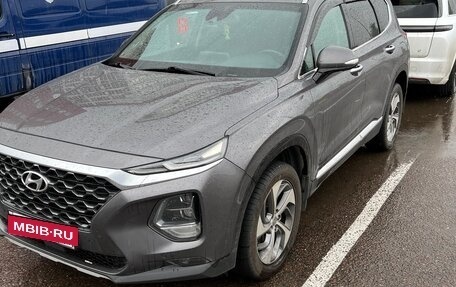 Hyundai Santa Fe IV, 2019 год, 2 700 000 рублей, 8 фотография