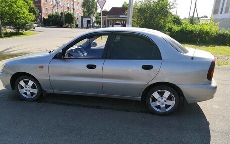 Chevrolet Lanos I, 2009 год, 370 000 рублей, 5 фотография