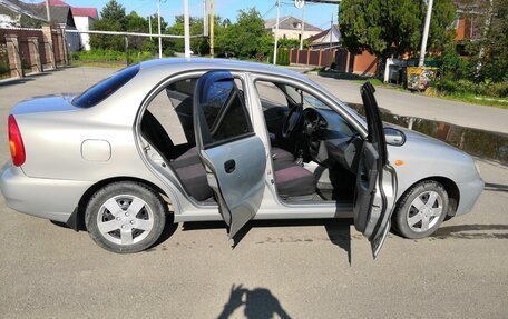 Chevrolet Lanos I, 2009 год, 370 000 рублей, 7 фотография