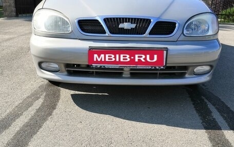 Chevrolet Lanos I, 2009 год, 370 000 рублей, 8 фотография