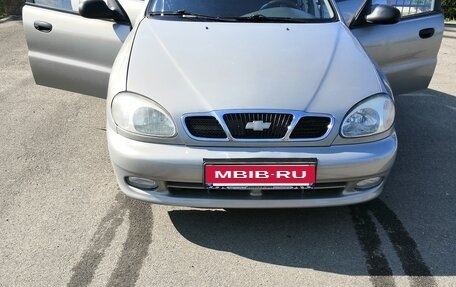 Chevrolet Lanos I, 2009 год, 370 000 рублей, 14 фотография